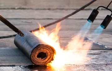 St Johns asphalt flat roofing repairs