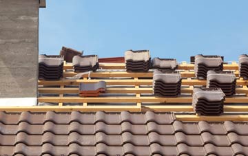 St Johns clay roofing costs