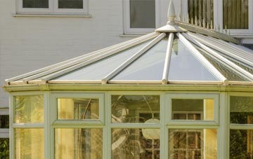 conservatory roof repair St Johns