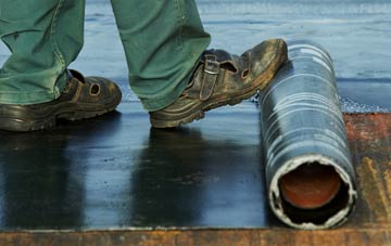 types of St Johns felt roof