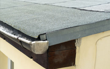 St Johns flat garage roofing repairs