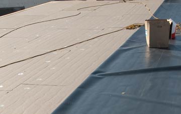 disadvantages of St Johns flat roof insulation
