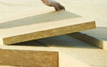 measuring St Johns tapered insulation