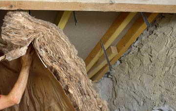 St Johns pitched roof insulation costs