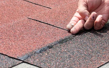 St Johns asphalt roof repairs