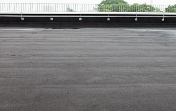 St Johns asphalt roof replacement