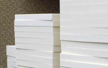 St Johns tapered roof insulation costs