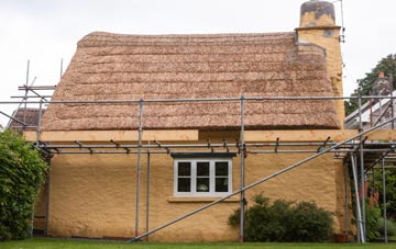 St Johns thatch roofing costs