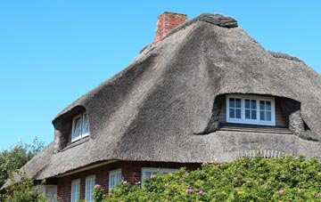 thatch roofing St Johns
