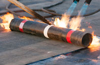 St Johns flat roof sealing