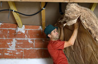 St Johns tapered roof insulation